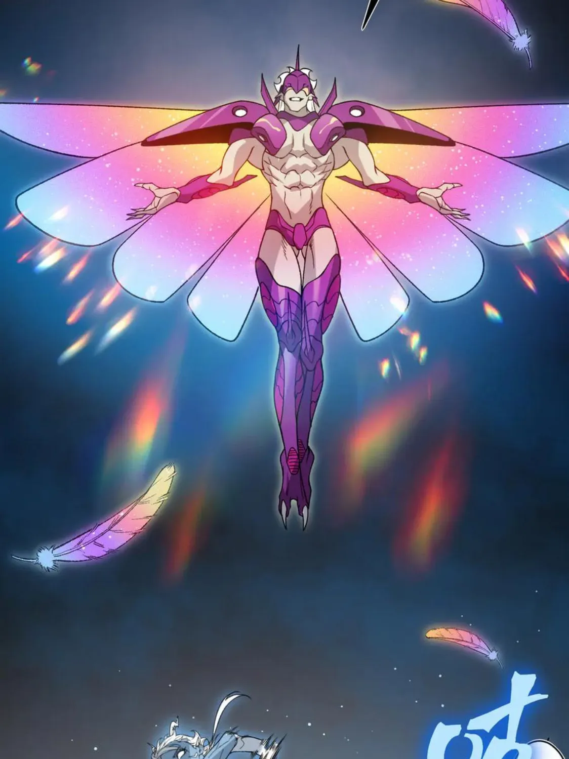 Read Demon Evolution chapter 114 image 60 on Lezhin