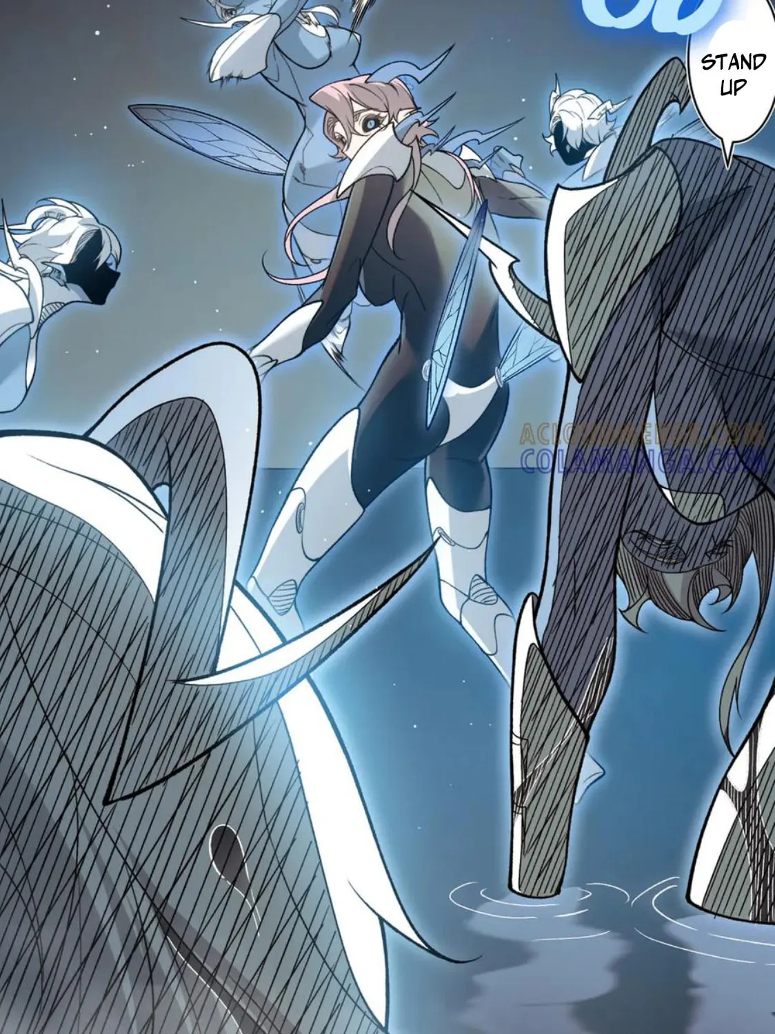 Read Demon Evolution chapter 114 image 61 on Lezhin