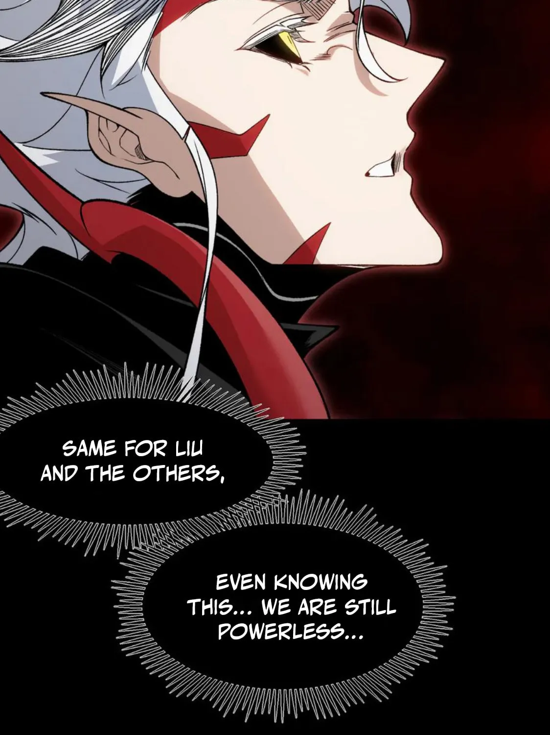 Read Demon Evolution chapter 114 image 65 on Lezhin