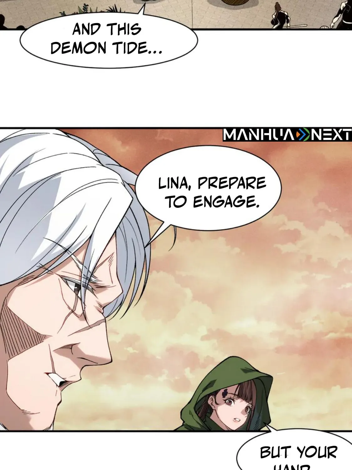 Read Demon Evolution chapter 114 image 72 on Lezhin
