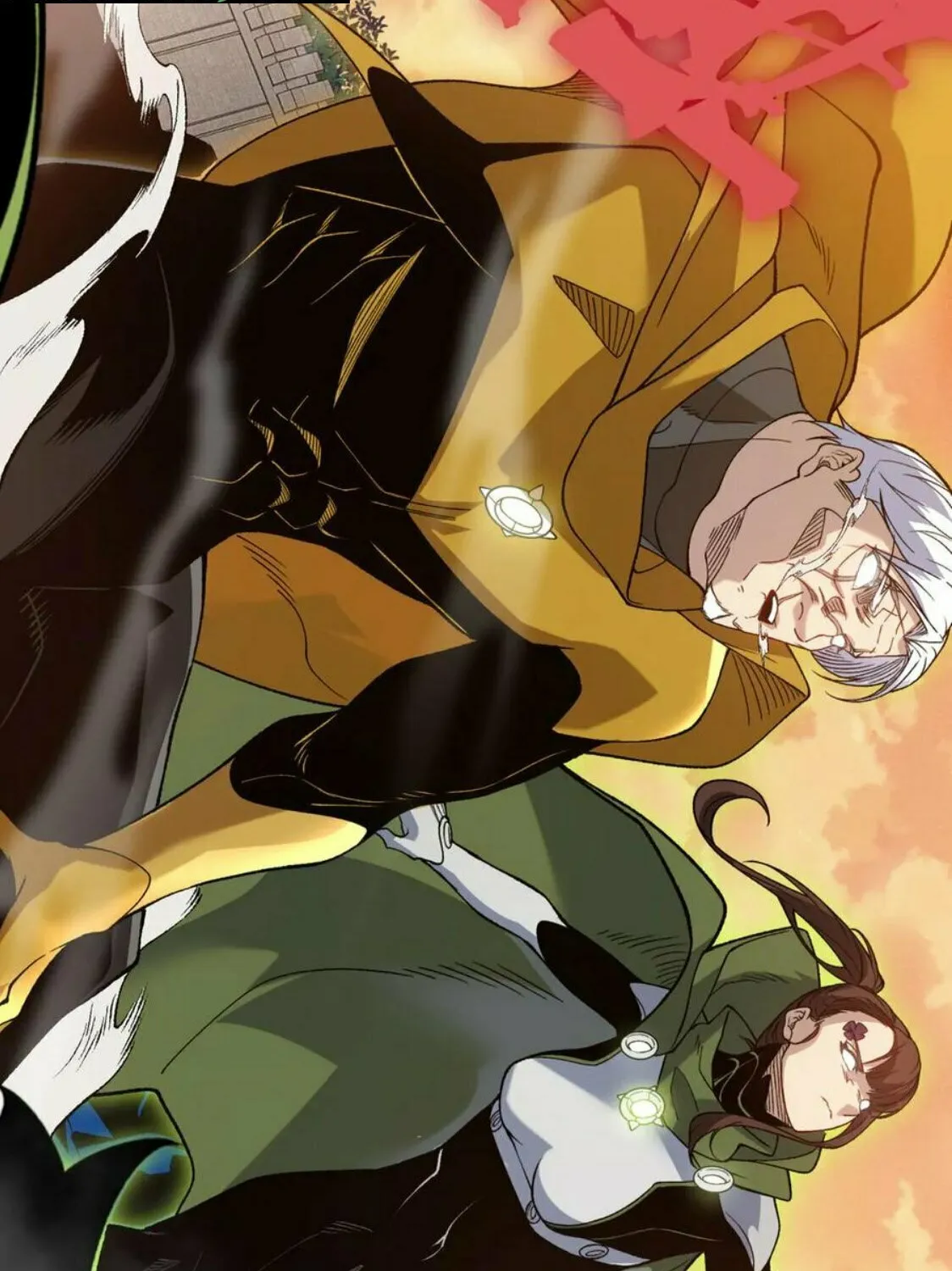 Read Demon Evolution chapter 114 image 81 on Lezhin