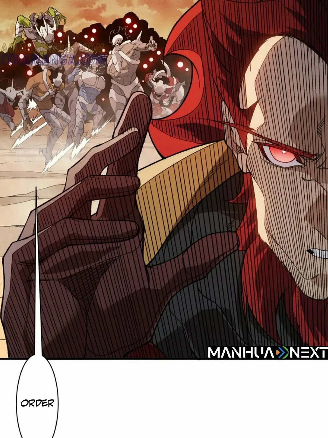 Read Demon Evolution chapter 114 image 83 on Lezhin