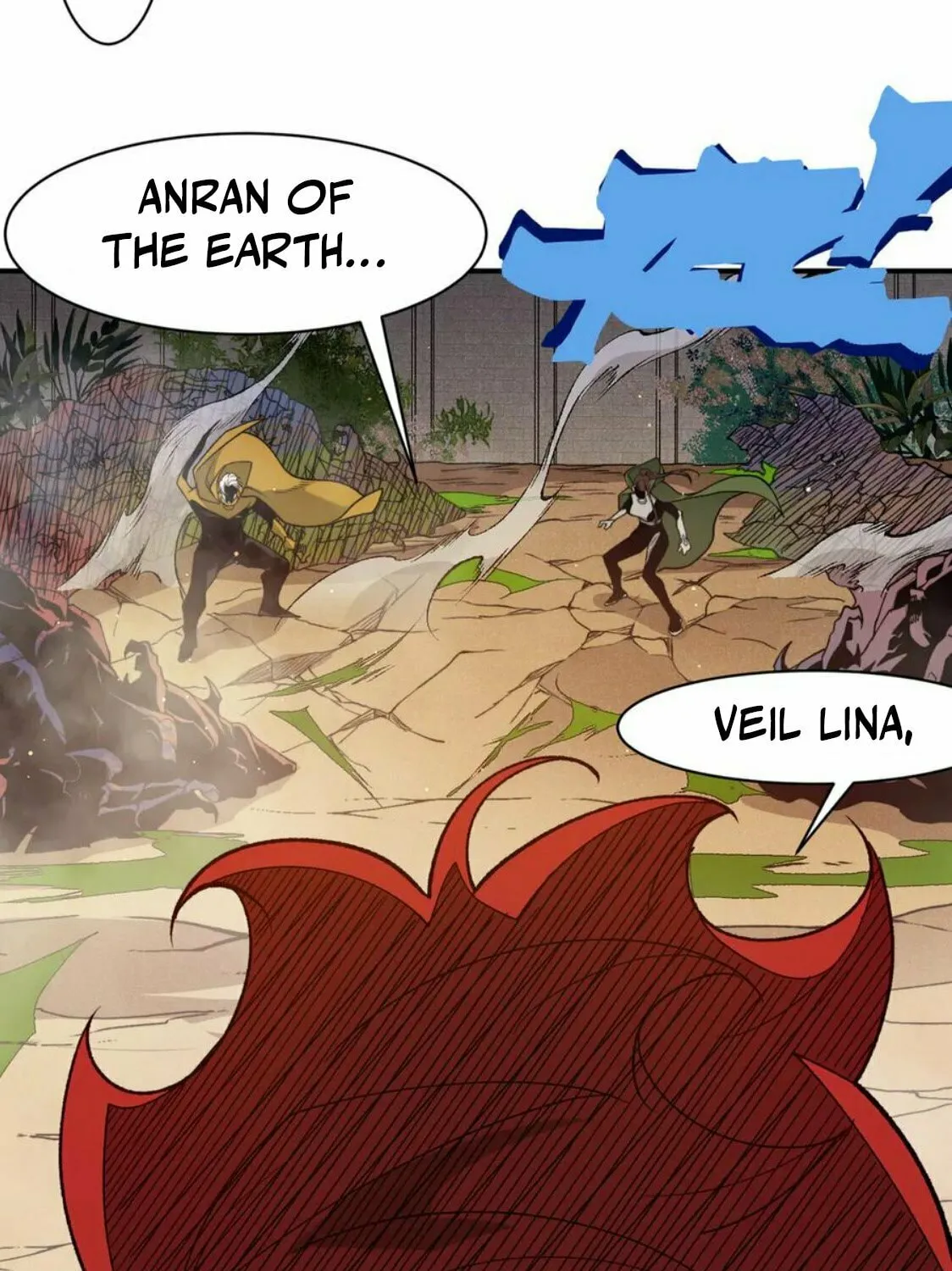 Read Demon Evolution chapter 114 image 84 on Lezhin