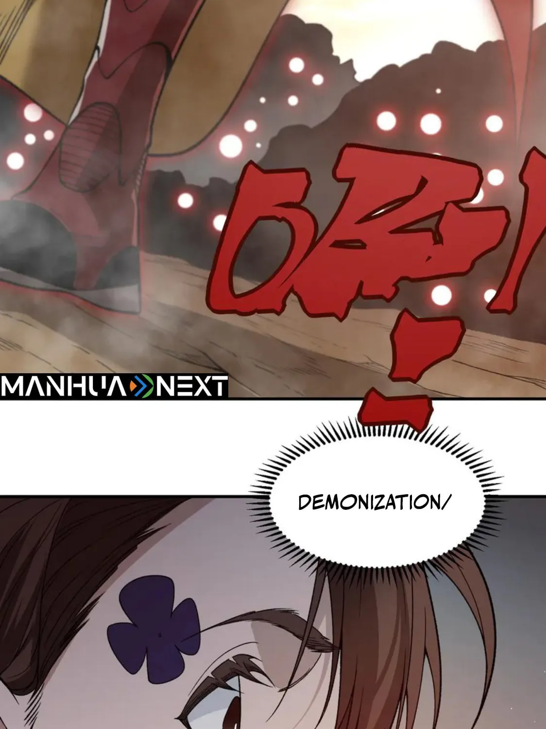 Read Demon Evolution chapter 114 image 89 on Lezhin