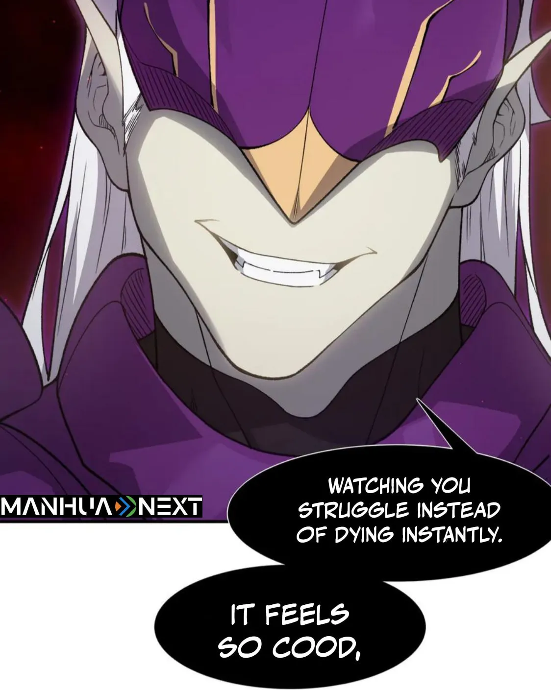 Read Demon Evolution chapter 114 image 9 on Lezhin