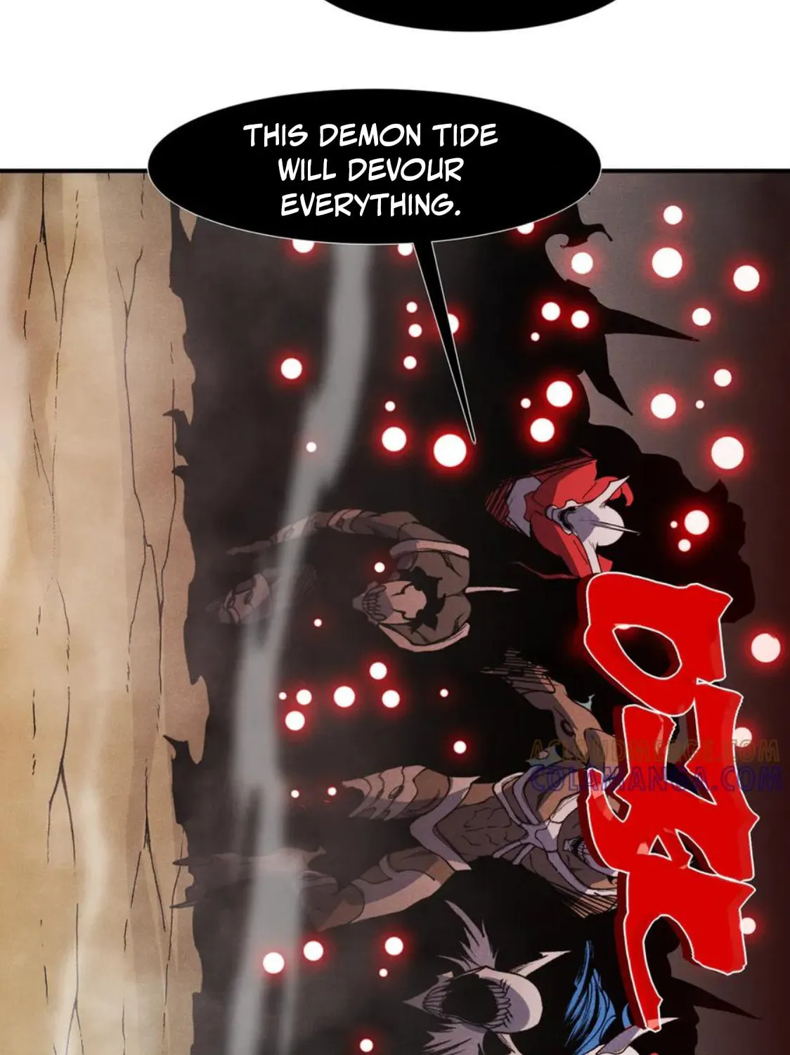 Read Demon Evolution chapter 114 image 92 on Lezhin