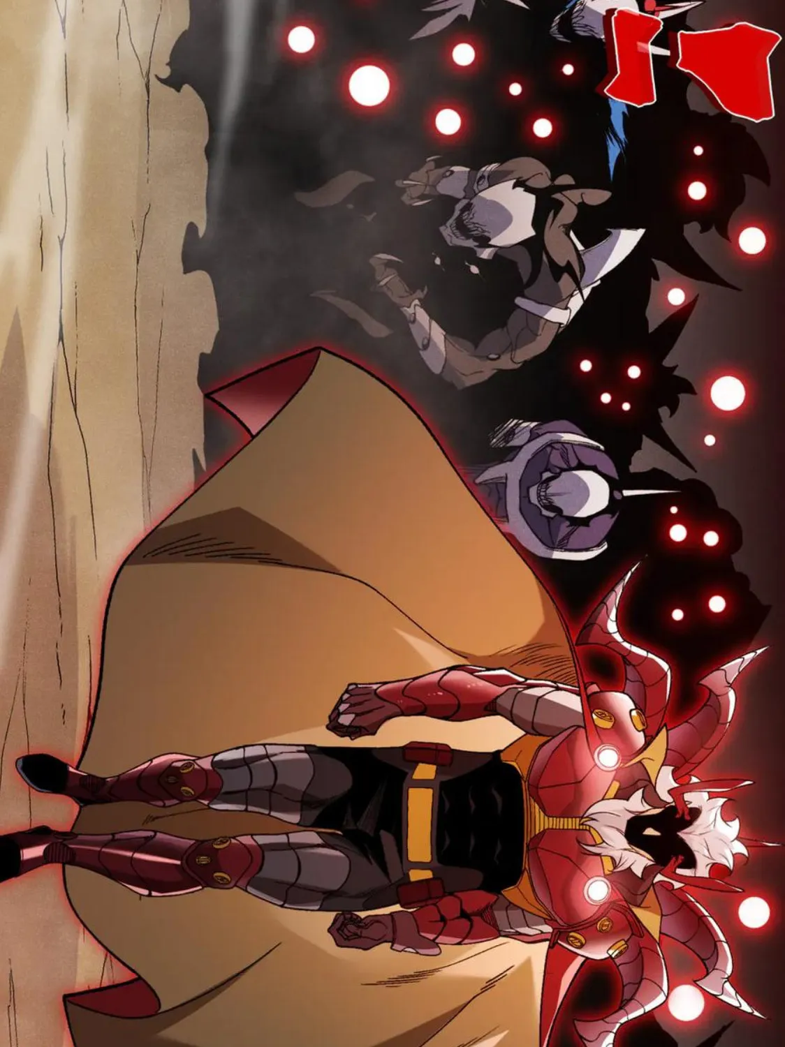Read Demon Evolution chapter 114 image 93 on Lezhin