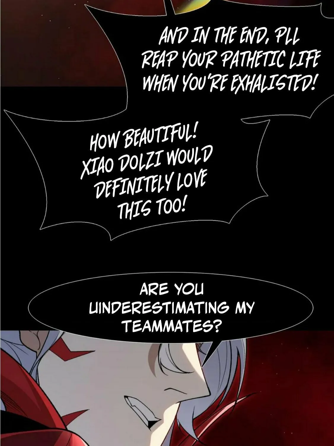 Read Demon Evolution chapter 115 image 11 on Lezhin