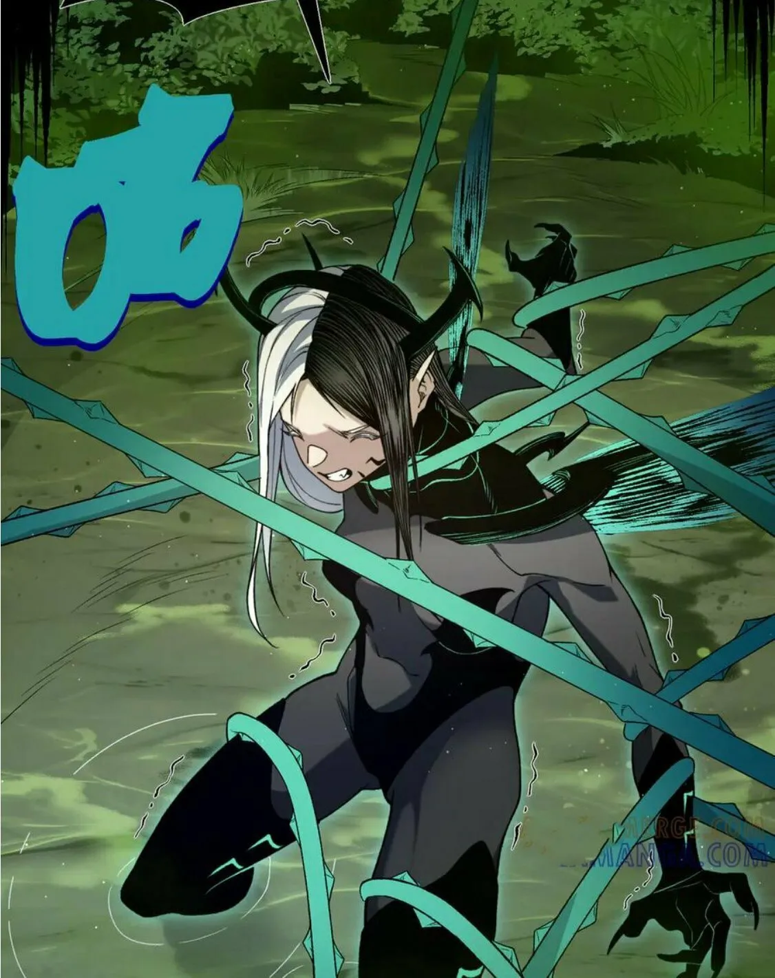 Read Demon Evolution chapter 115 image 14 on Lezhin