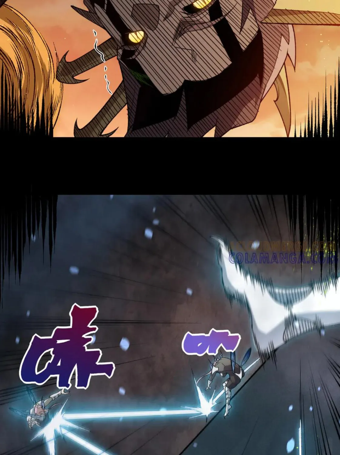 Read Demon Evolution chapter 115 image 19 on Lezhin