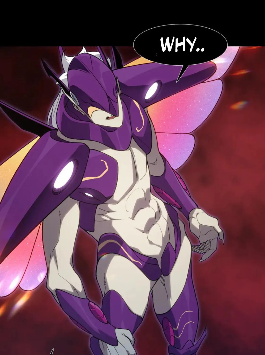 Read Demon Evolution chapter 115 image 22 on Lezhin