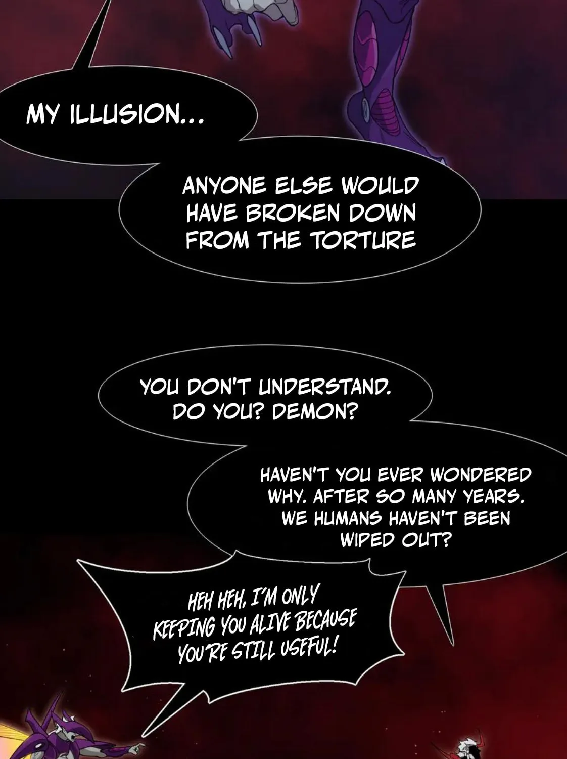 Read Demon Evolution chapter 115 image 23 on Lezhin