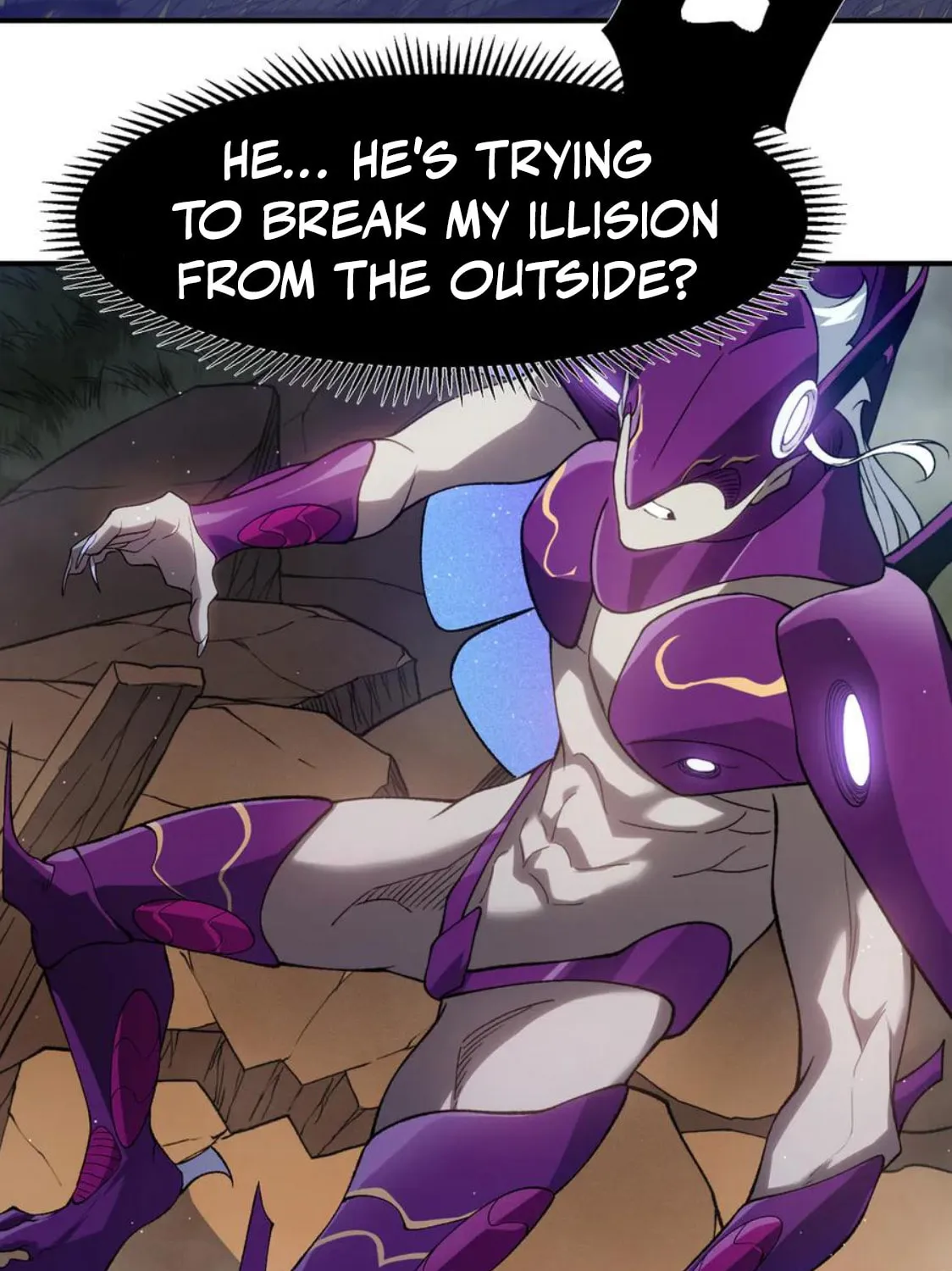 Read Demon Evolution chapter 115 image 35 on Lezhin