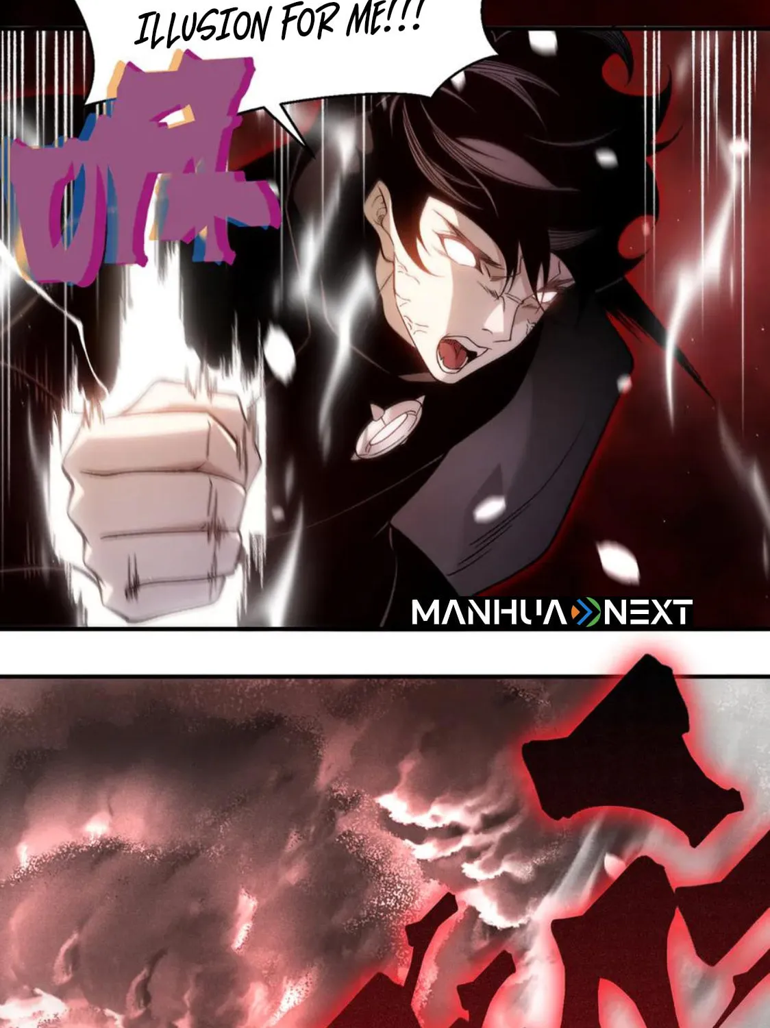 Read Demon Evolution chapter 115 image 38 on Lezhin