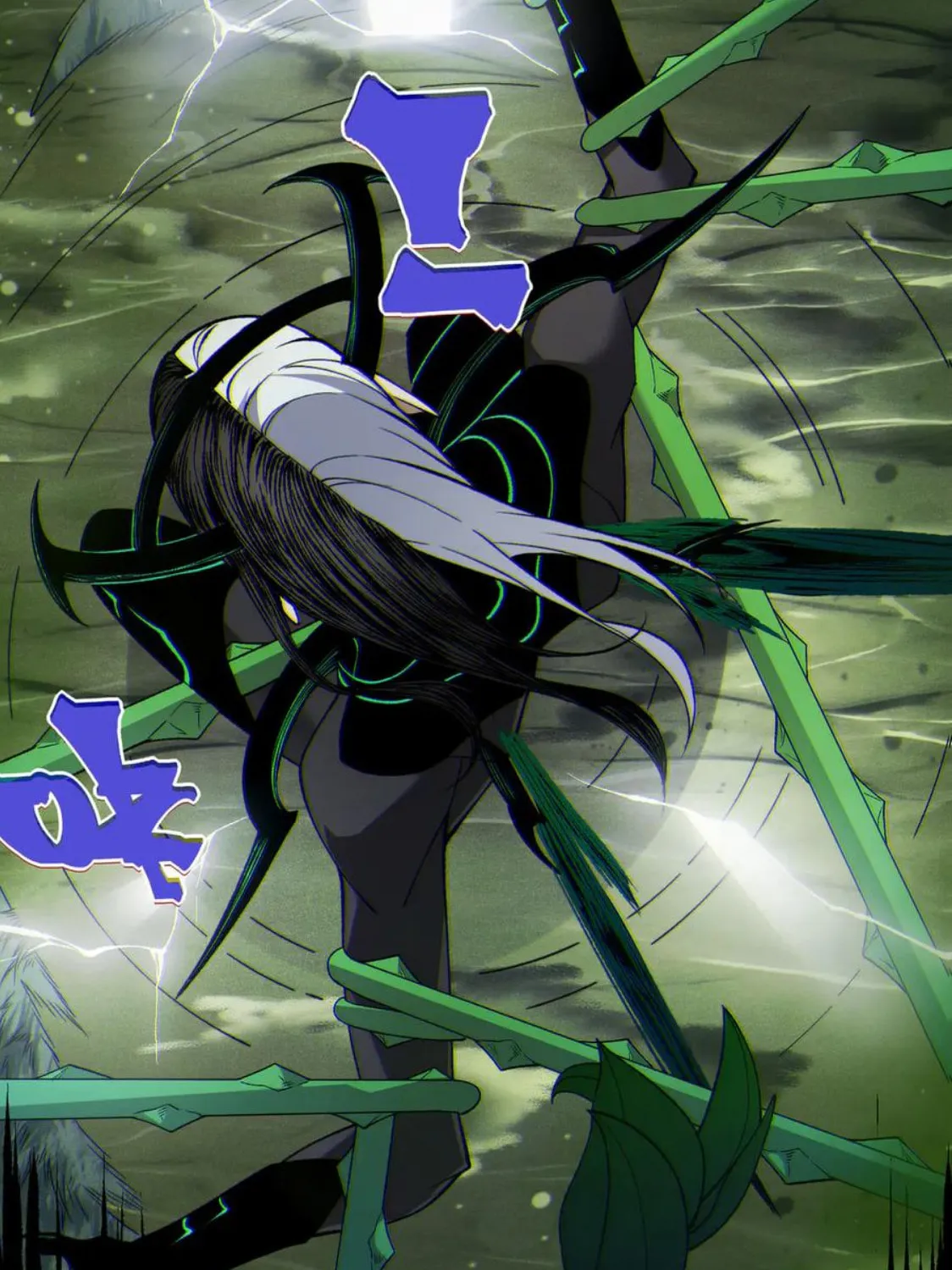 Read Demon Evolution chapter 115 image 42 on Lezhin