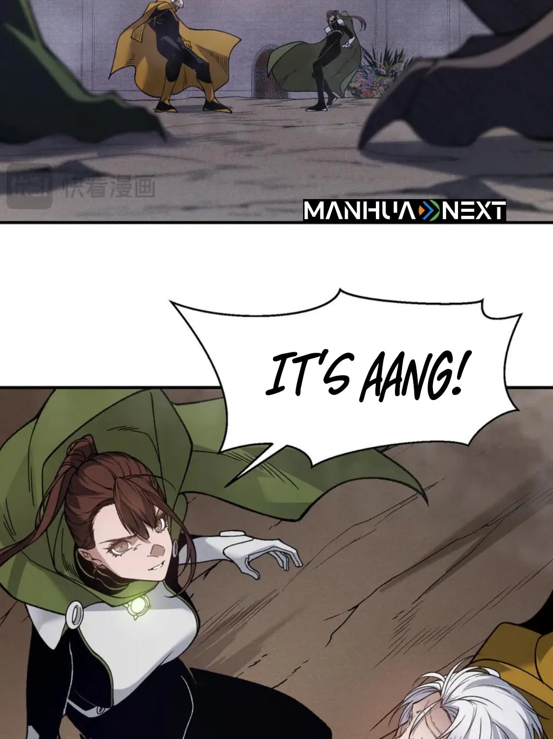 Read Demon Evolution chapter 115 image 52 on Lezhin