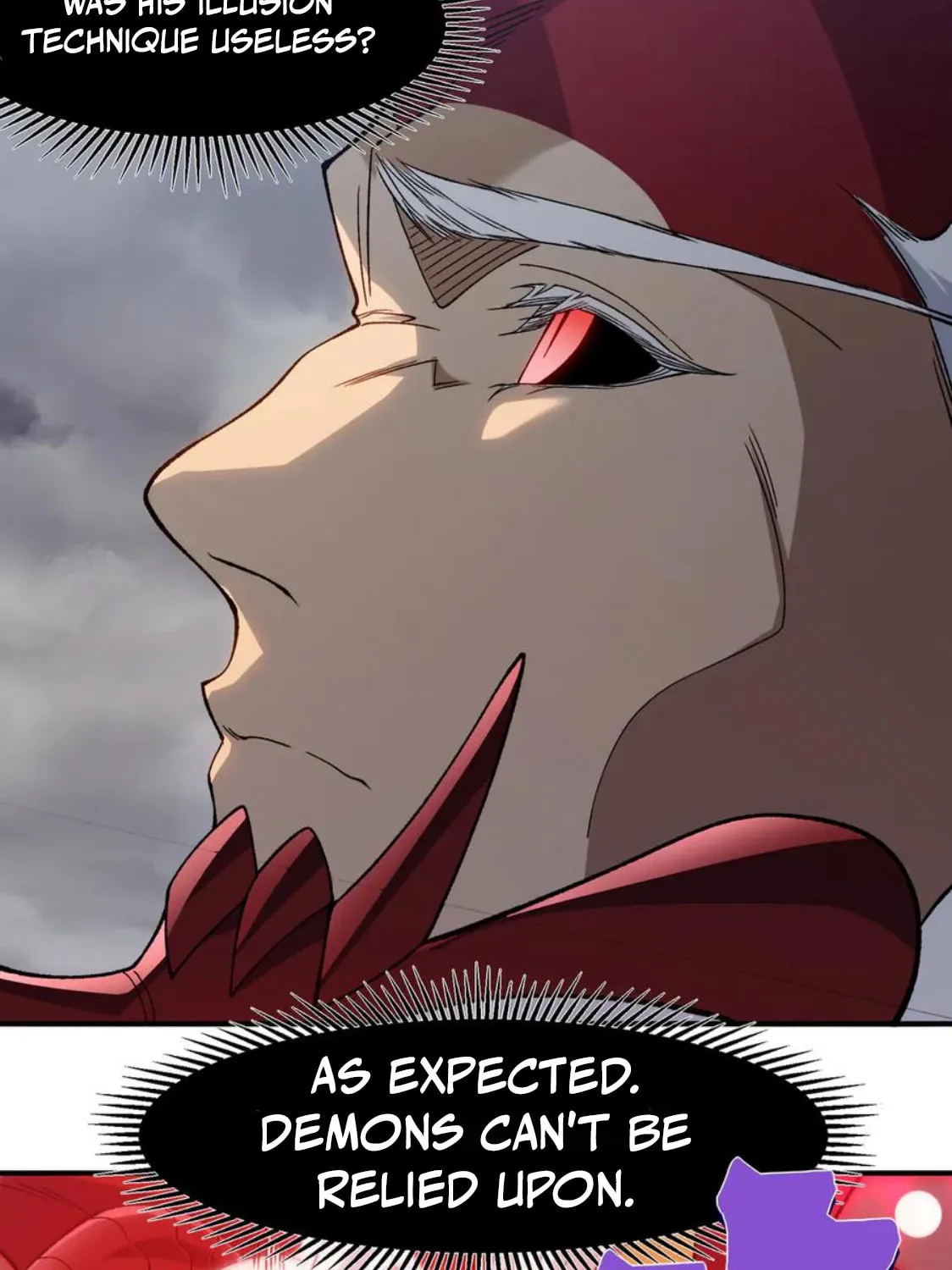 Read Demon Evolution chapter 115 image 57 on Lezhin