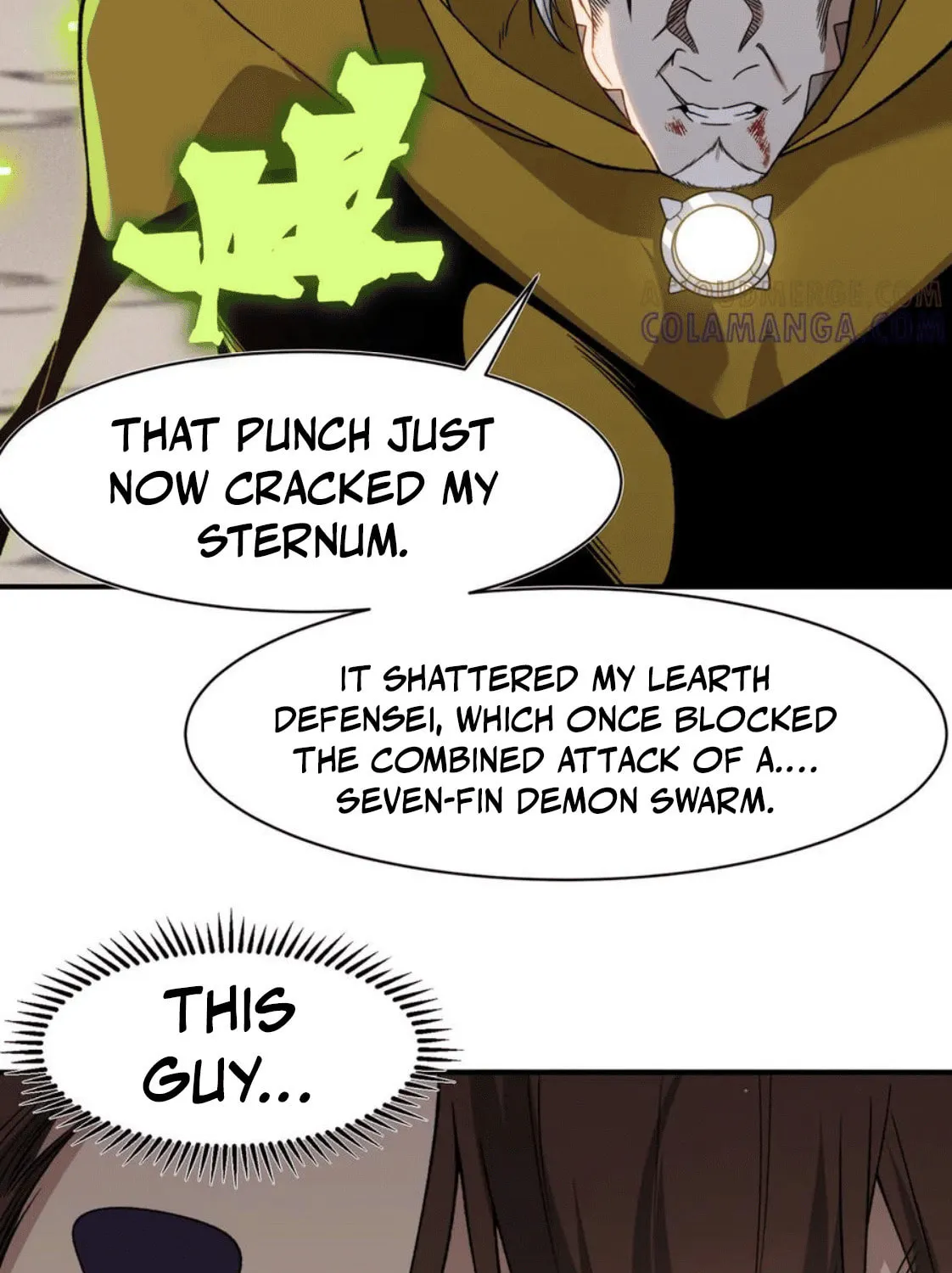Read Demon Evolution chapter 115 image 75 on Lezhin