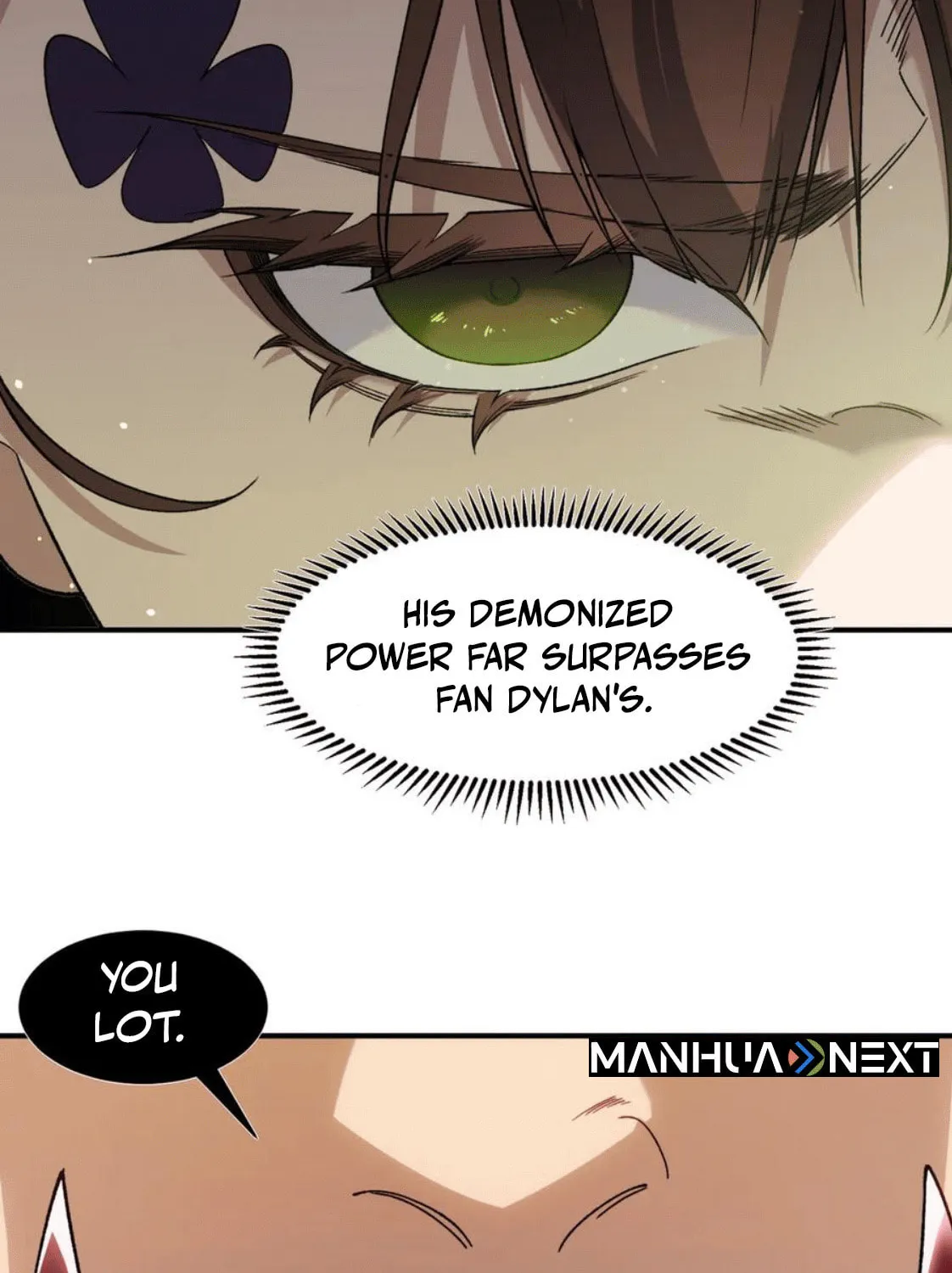 Read Demon Evolution chapter 115 image 76 on Lezhin