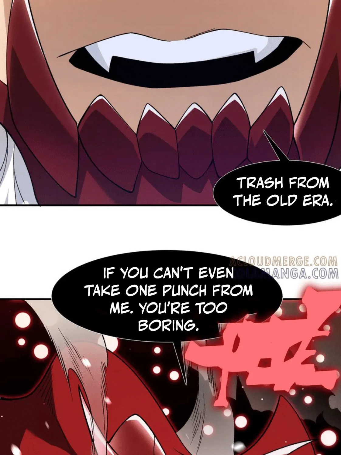 Read Demon Evolution chapter 115 image 77 on Lezhin
