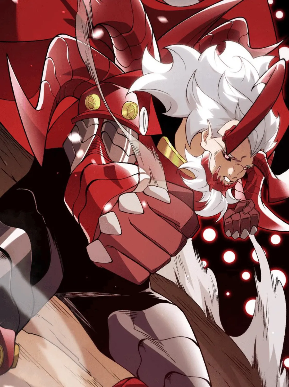 Read Demon Evolution chapter 115 image 78 on Lezhin