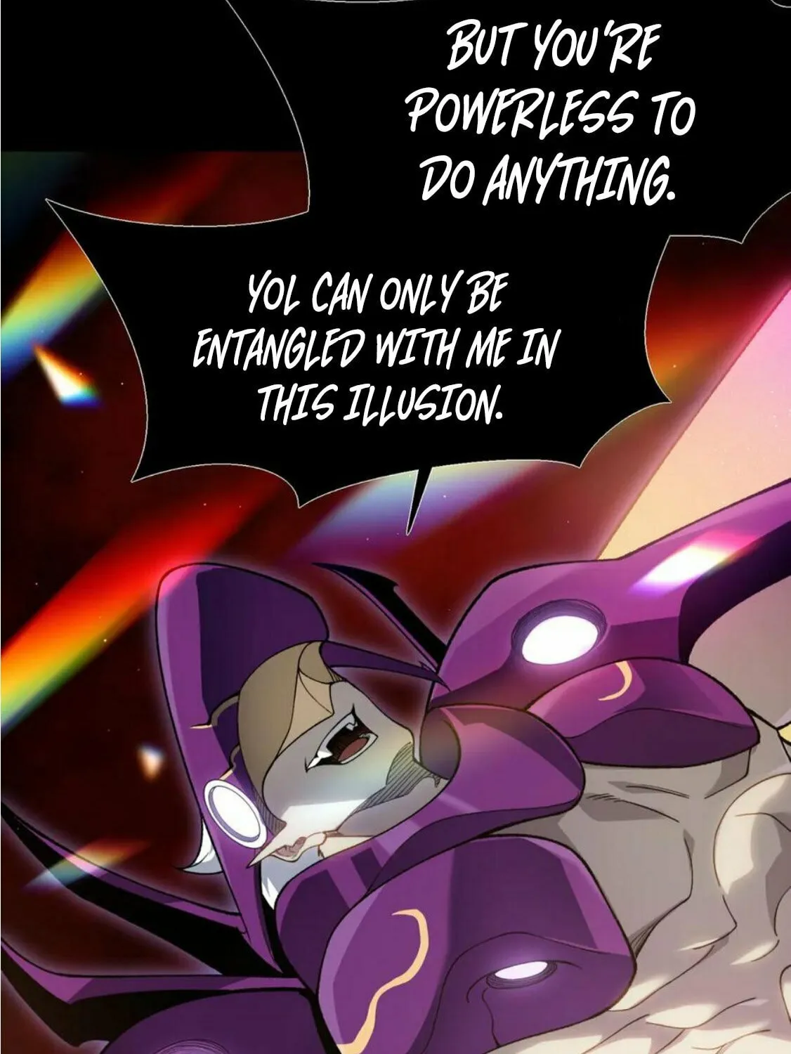Read Demon Evolution chapter 115 image 9 on Lezhin
