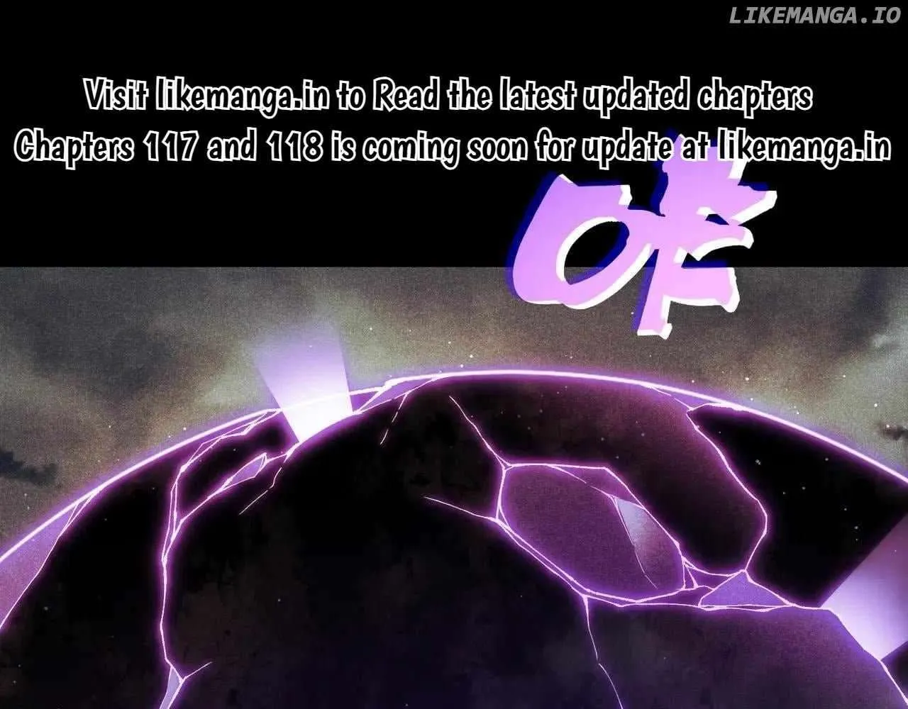 Read Demon Evolution chapter 116 image 0 on Lezhin