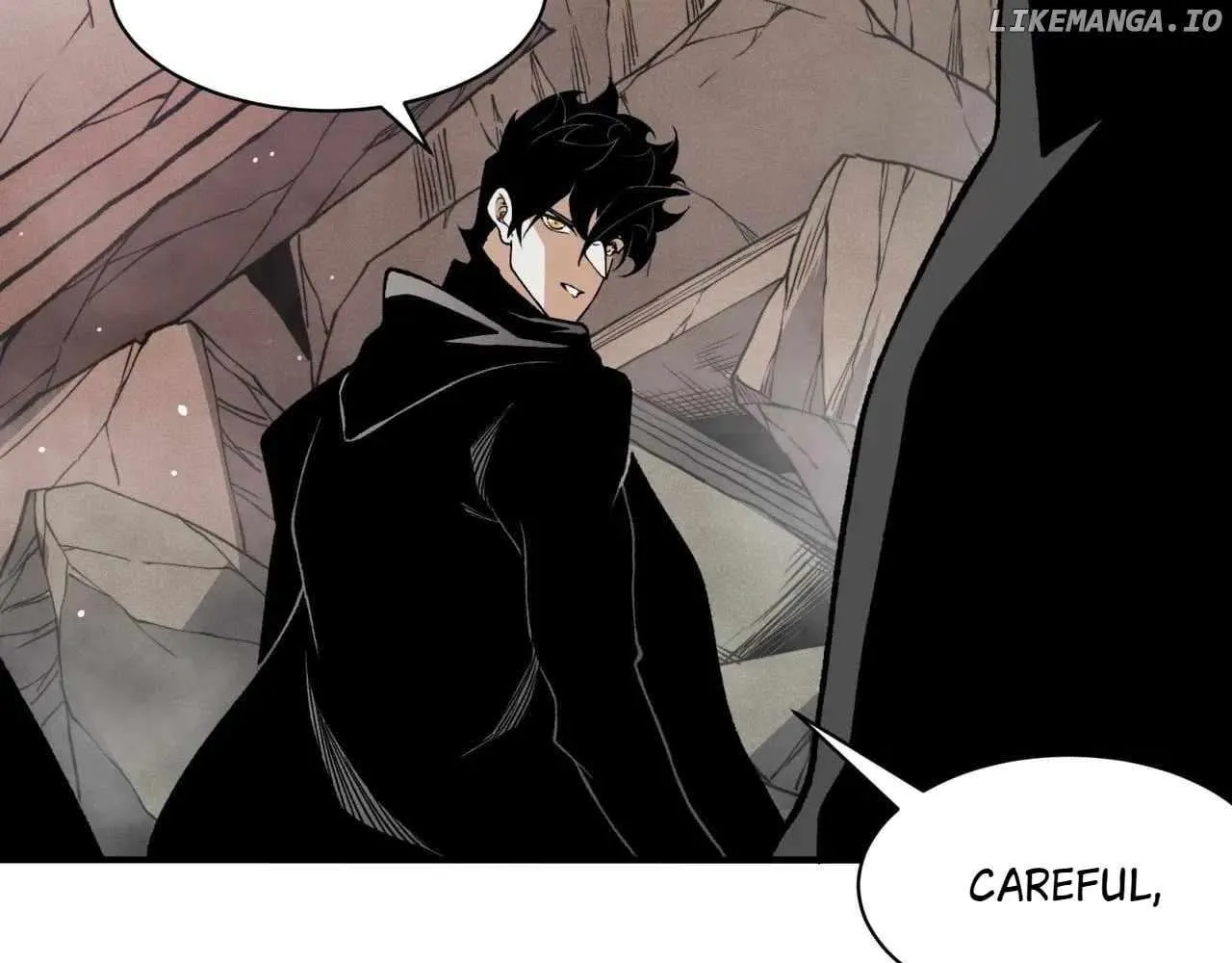 Read Demon Evolution chapter 116 image 10 on Lezhin