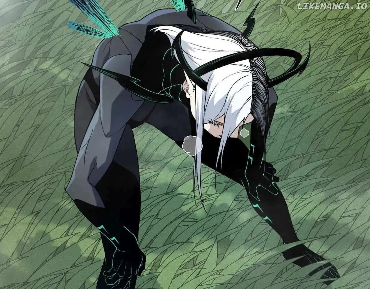 Read Demon Evolution chapter 116 image 18 on Lezhin