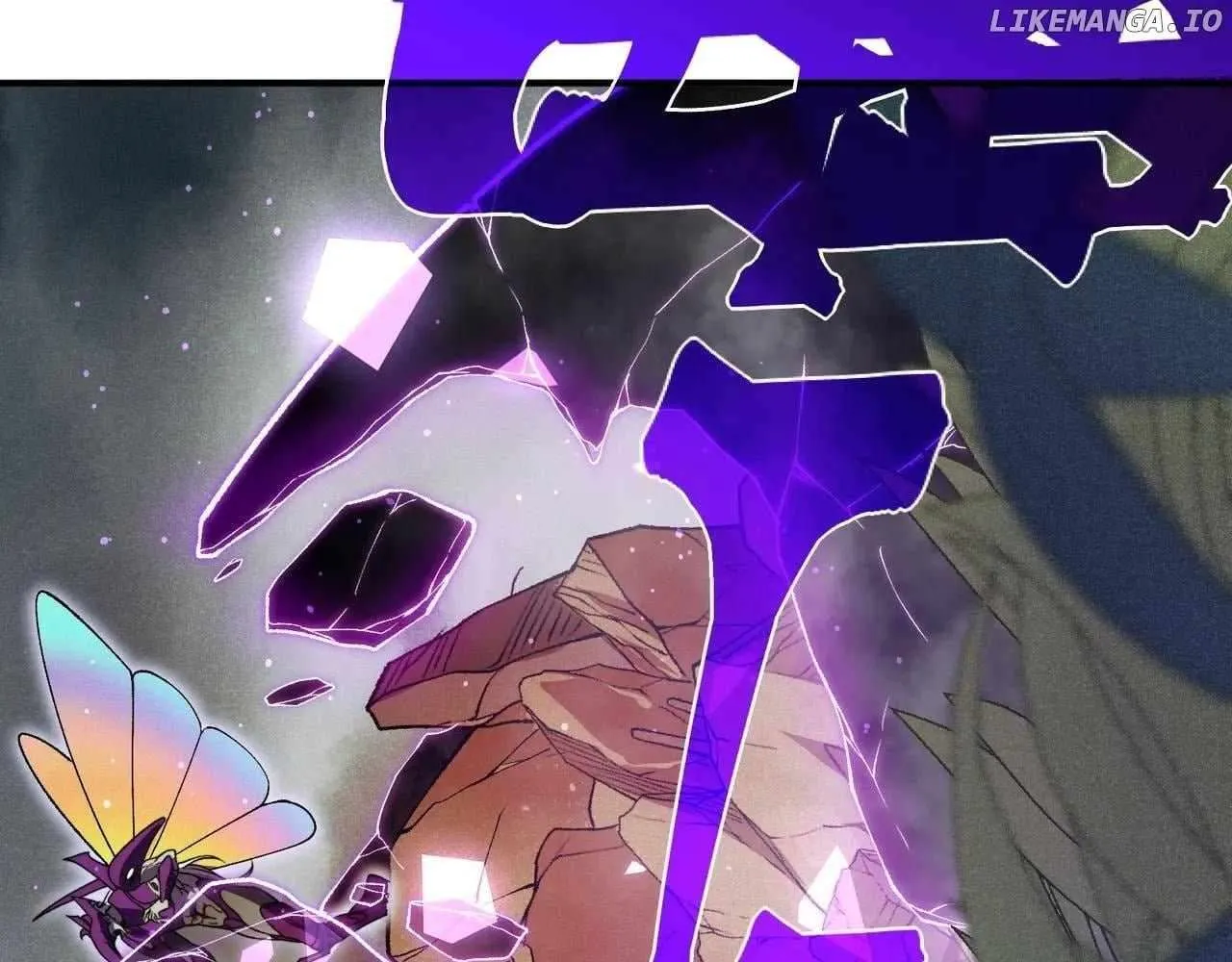 Read Demon Evolution chapter 116 image 2 on Lezhin