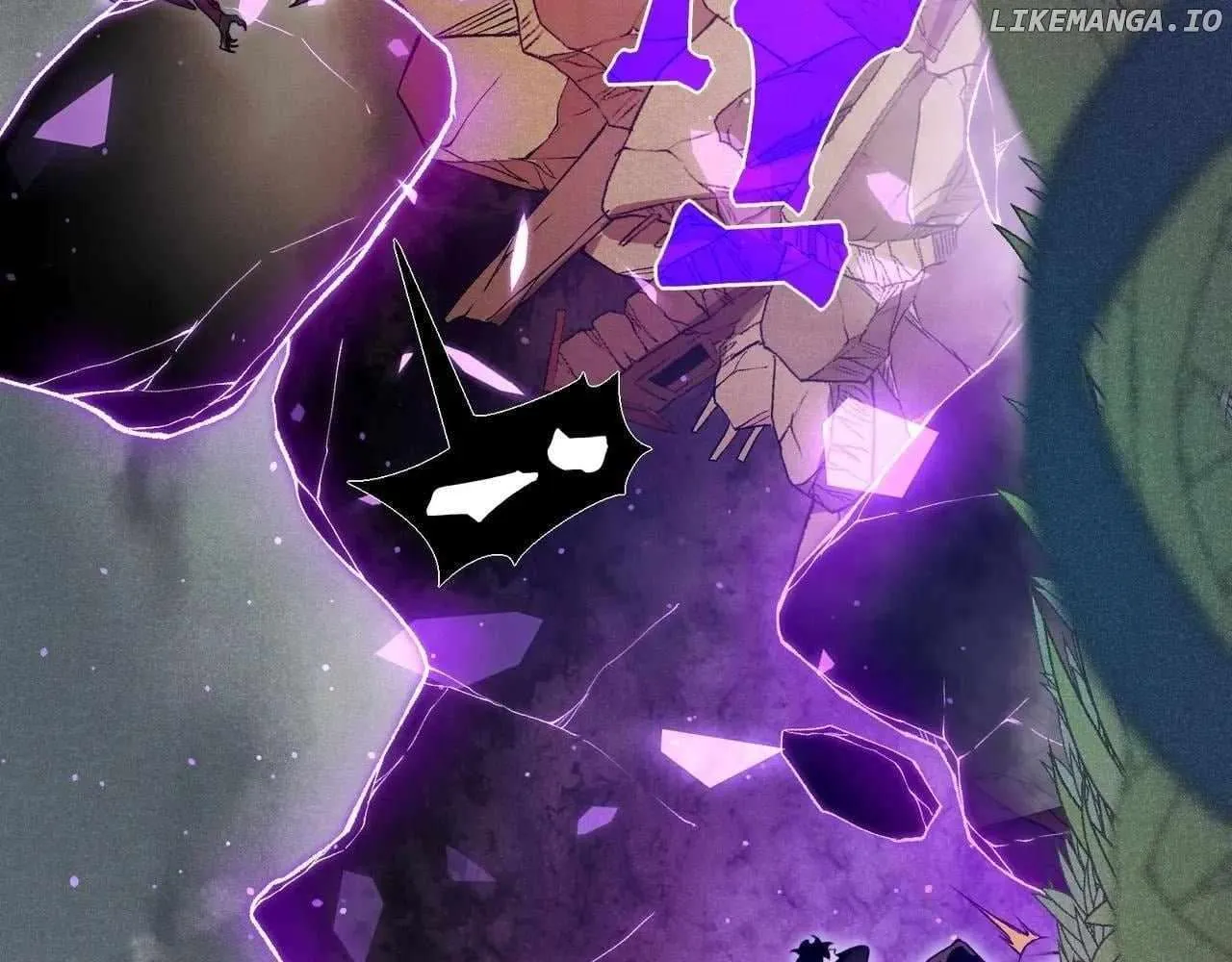 Read Demon Evolution chapter 116 image 3 on Lezhin