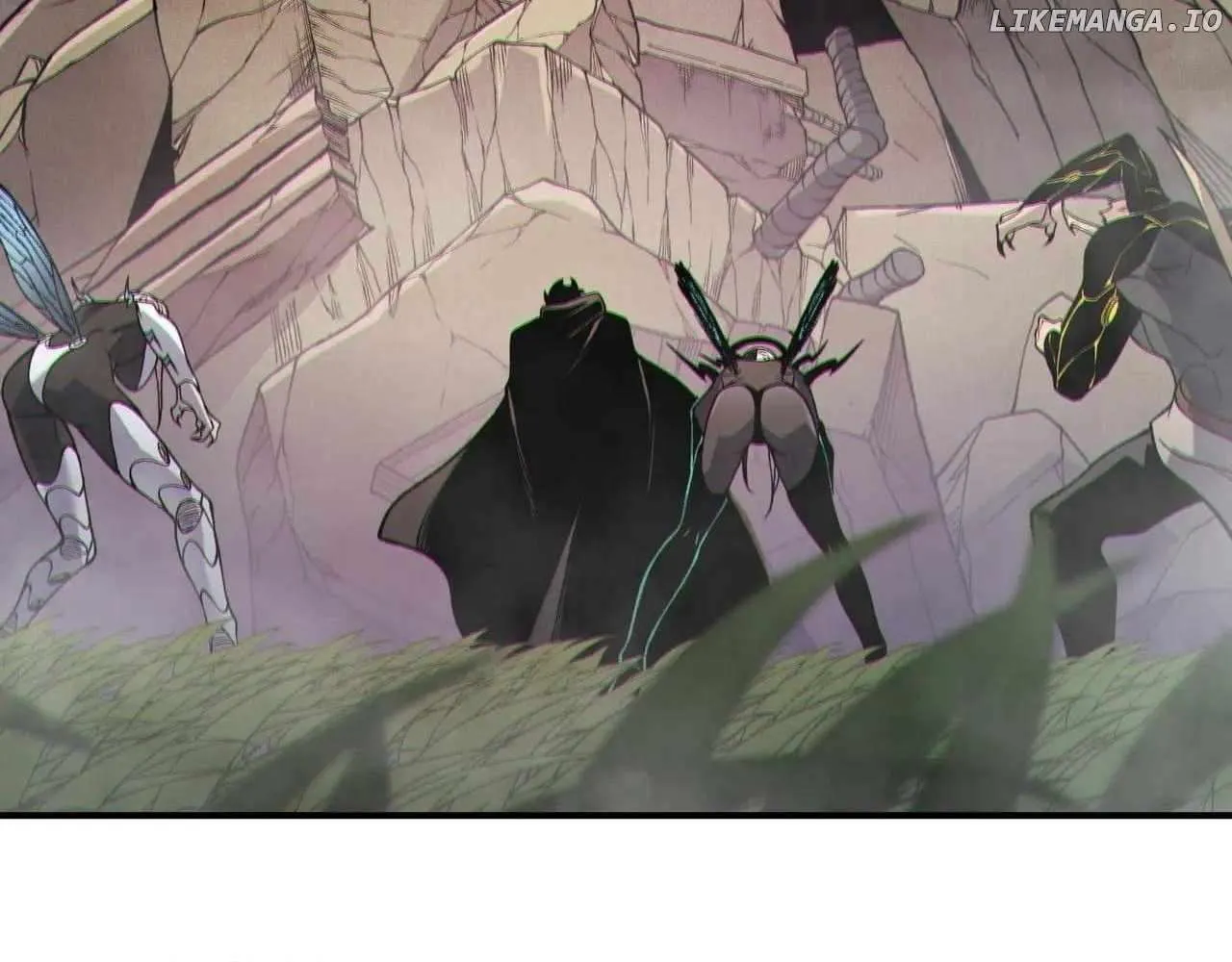 Read Demon Evolution chapter 116 image 31 on Lezhin