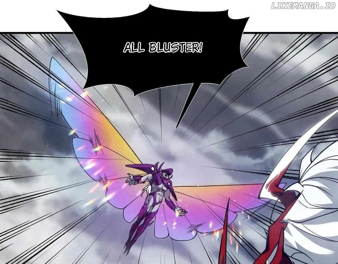 Read Demon Evolution chapter 116 image 75 on Lezhin