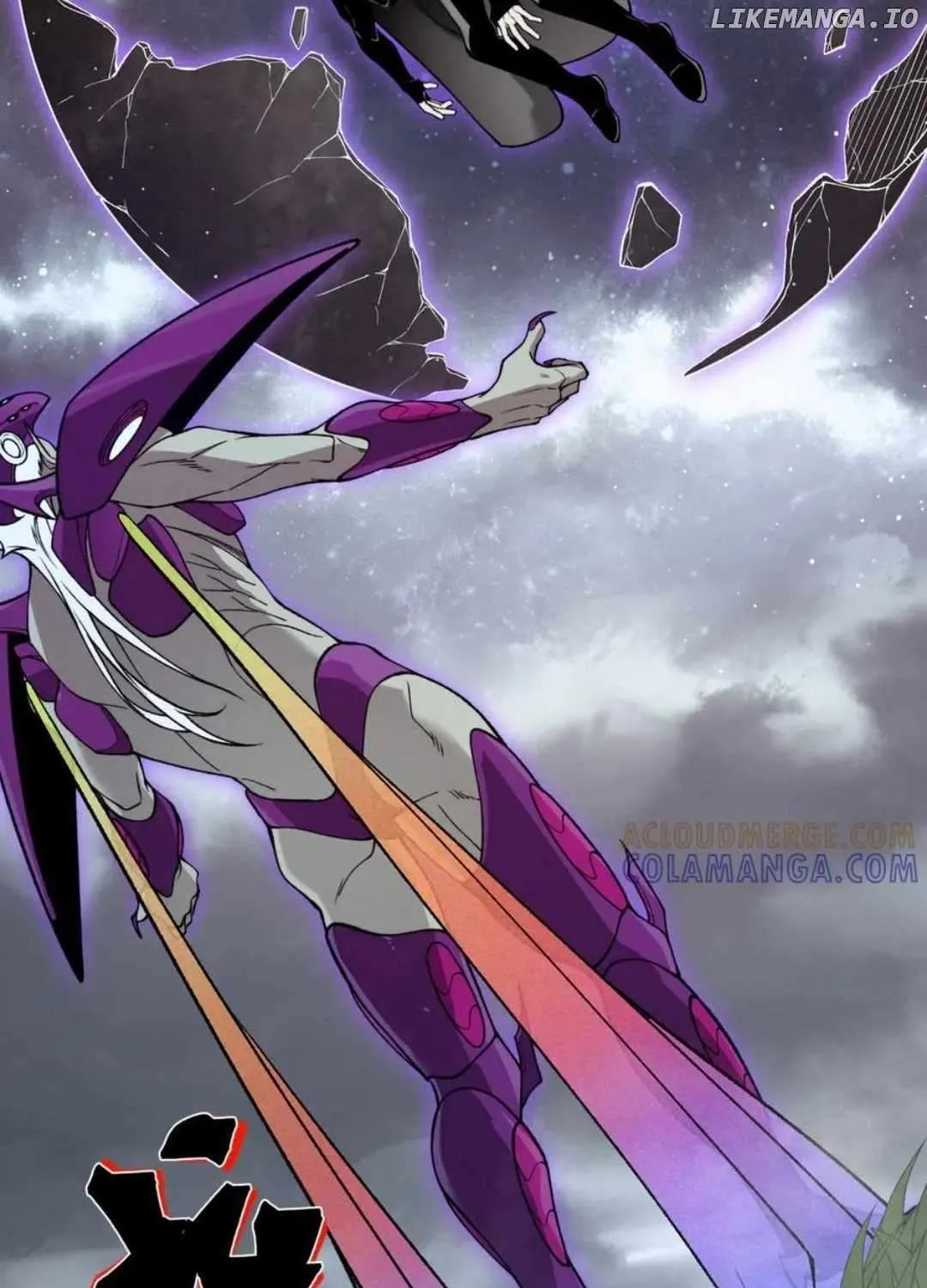 Read Demon Evolution chapter 117 image 105 on Lezhin