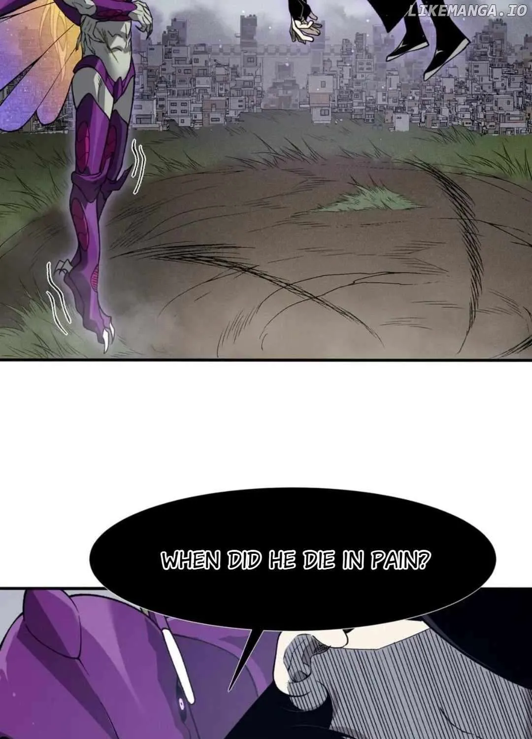 Read Demon Evolution chapter 117 image 108 on Lezhin