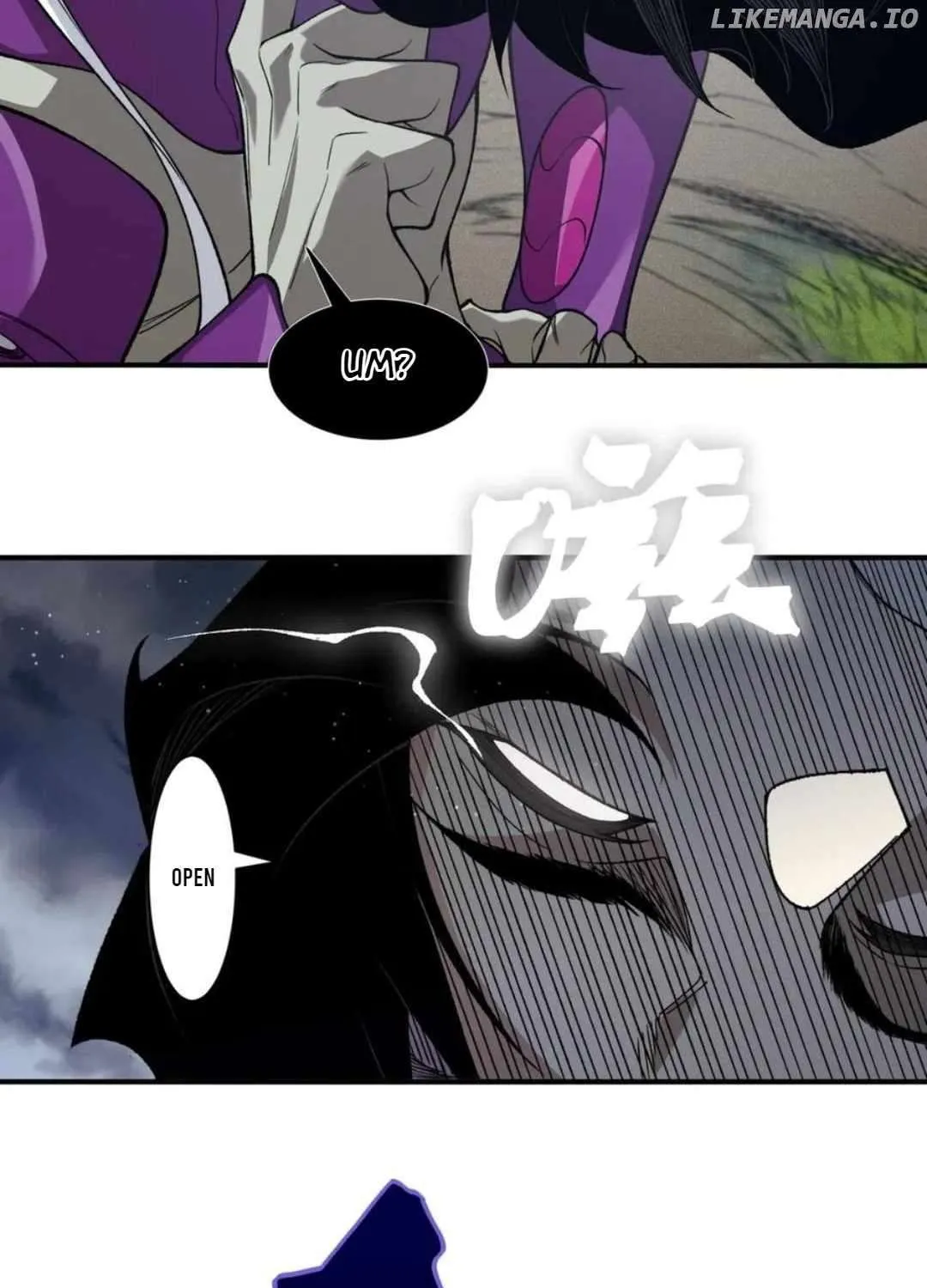 Read Demon Evolution chapter 117 image 110 on Lezhin
