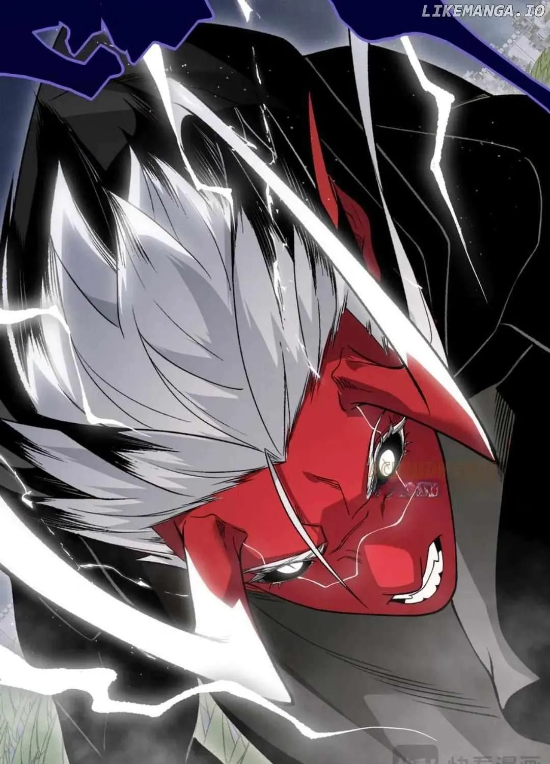 Read Demon Evolution chapter 117 image 112 on Lezhin
