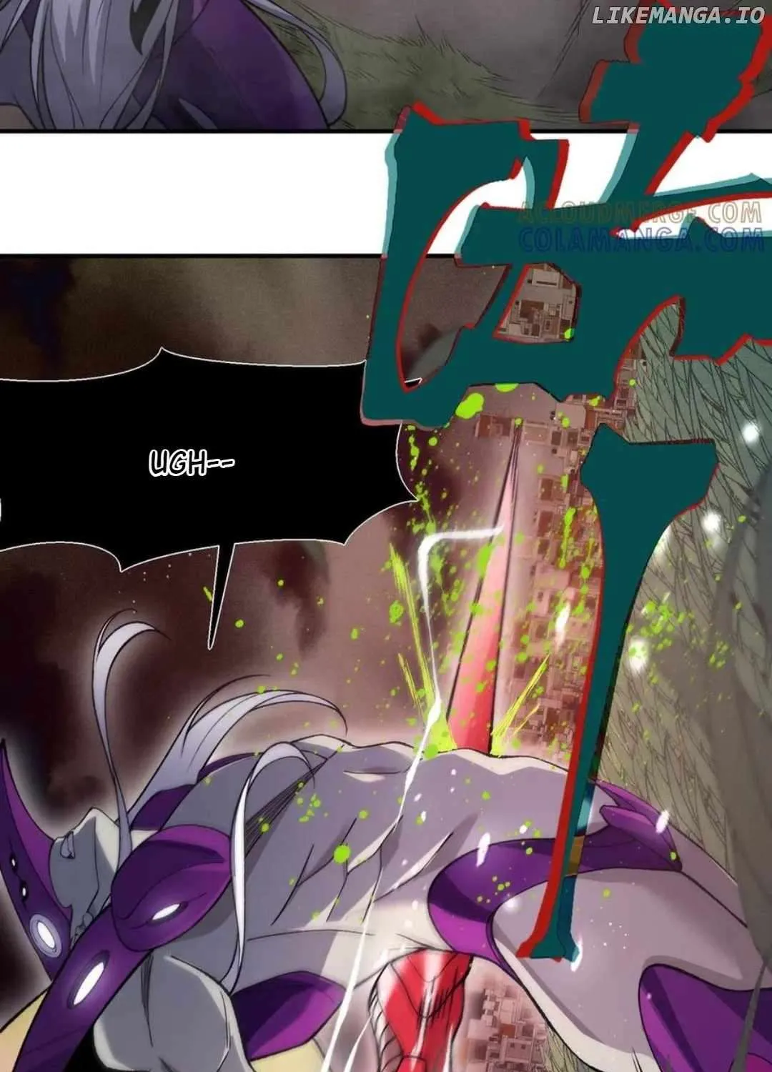Read Demon Evolution chapter 117 image 116 on Lezhin