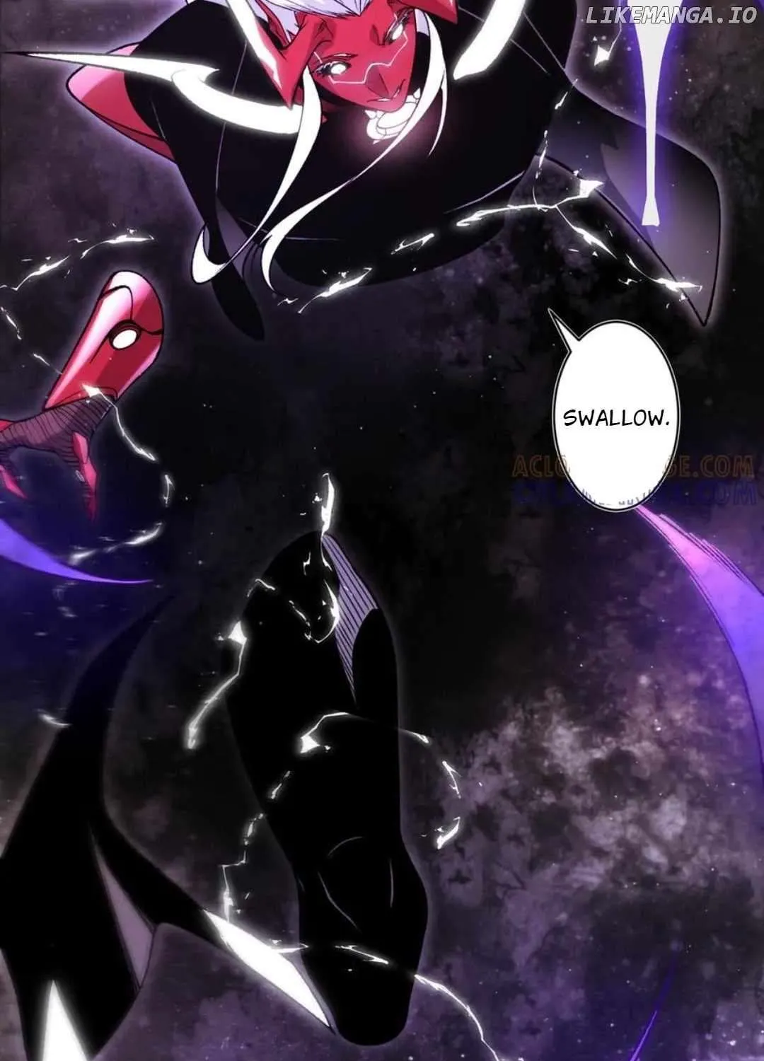 Read Demon Evolution chapter 117 image 2 on Lezhin