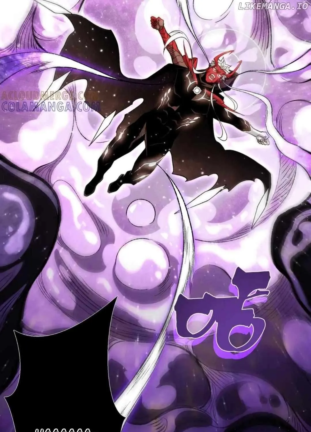 Read Demon Evolution chapter 117 image 29 on Lezhin