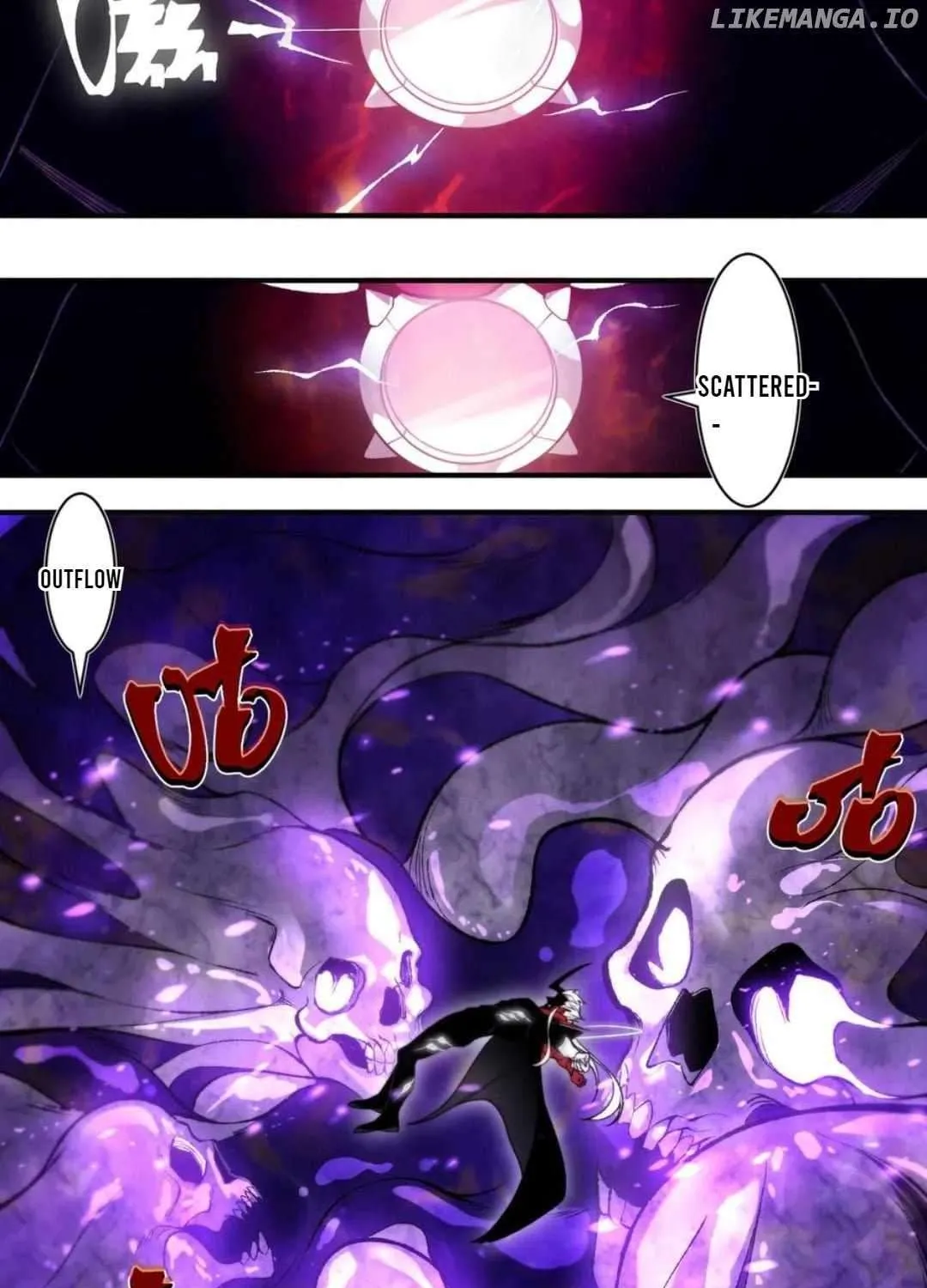 Read Demon Evolution chapter 117 image 31 on Lezhin