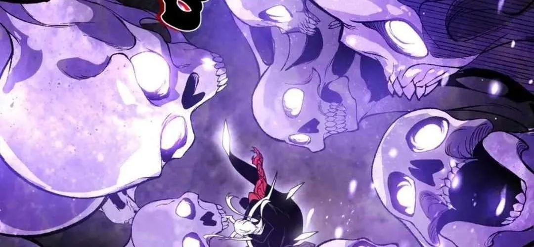Read Demon Evolution chapter 117 image 34 on Lezhin