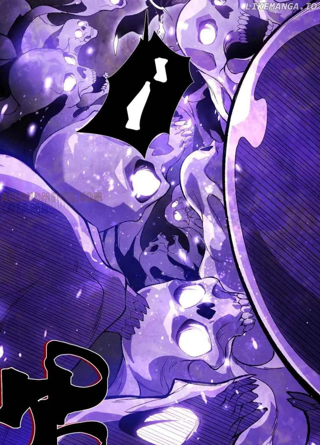 Read Demon Evolution chapter 117 image 35 on Lezhin