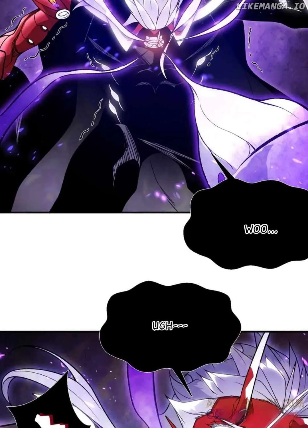 Read Demon Evolution chapter 117 image 41 on Lezhin