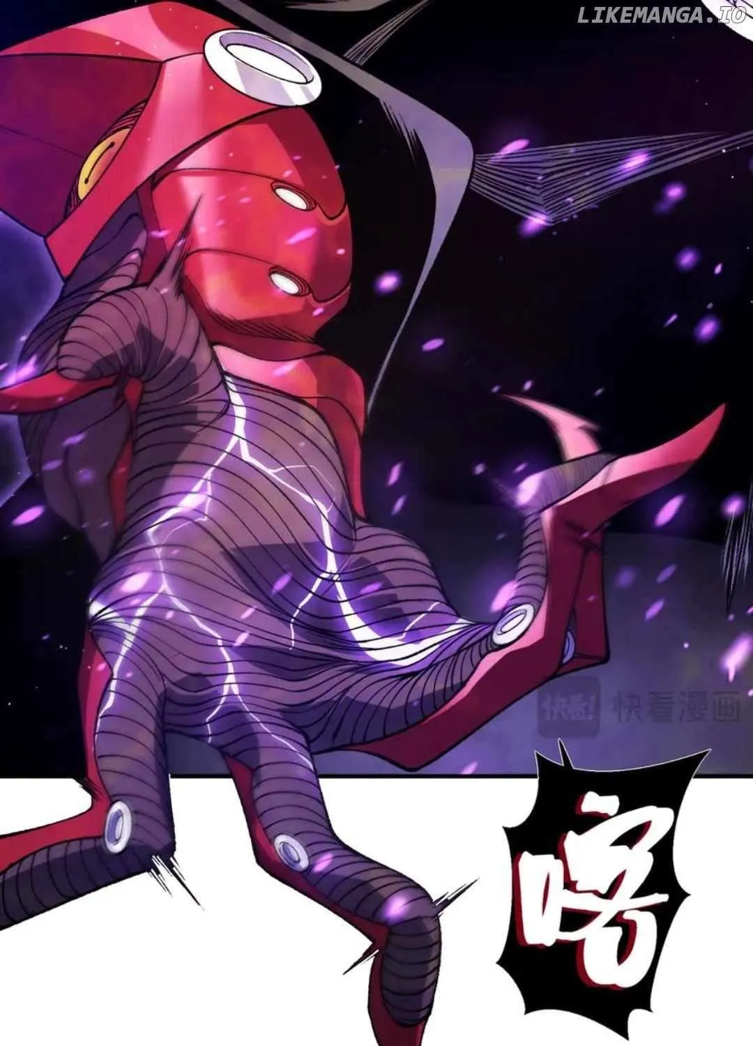 Read Demon Evolution chapter 117 image 43 on Lezhin