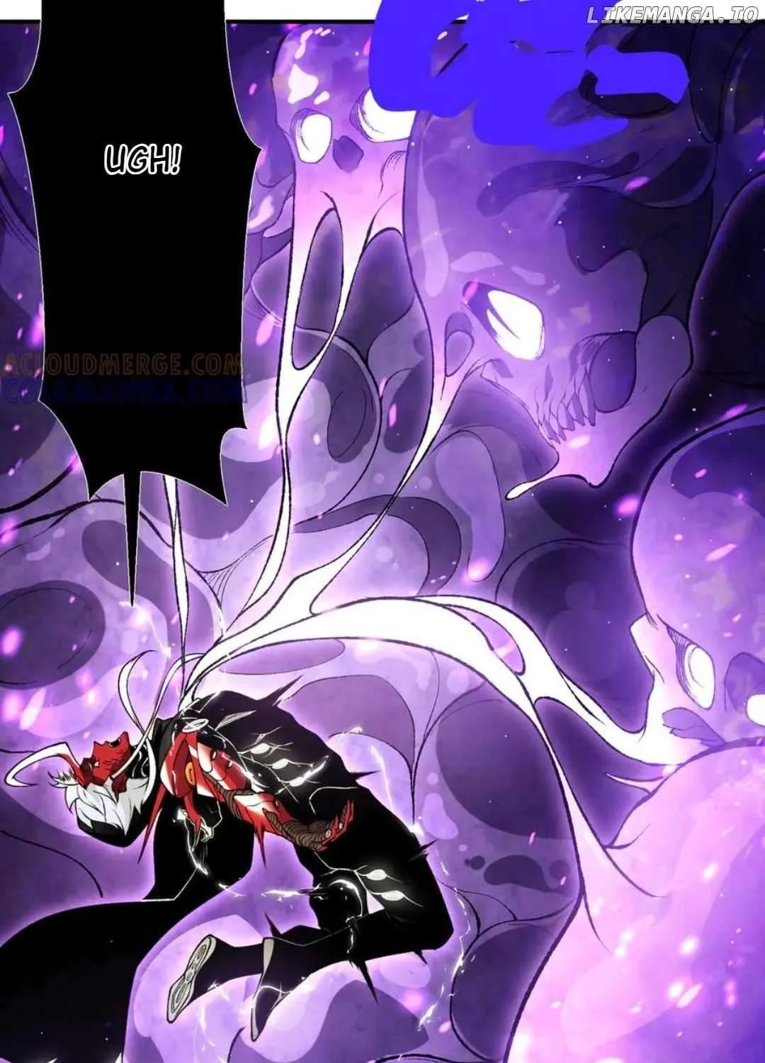 Read Demon Evolution chapter 117 image 45 on Lezhin