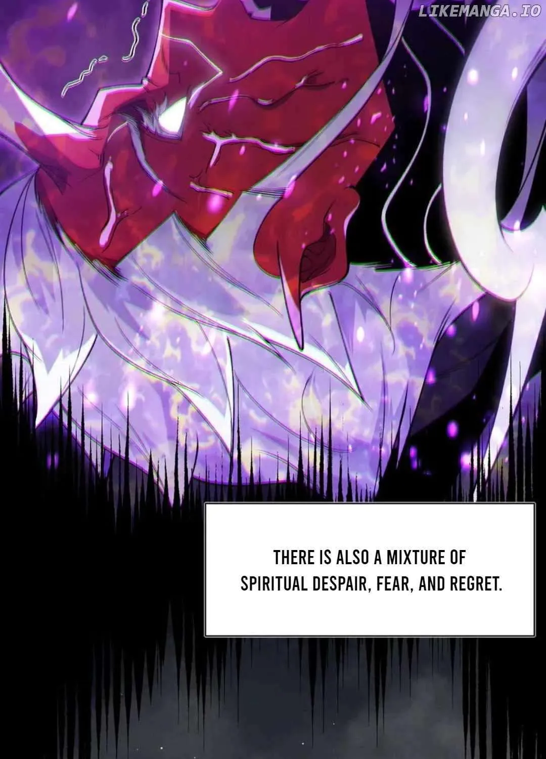 Read Demon Evolution chapter 117 image 50 on Lezhin