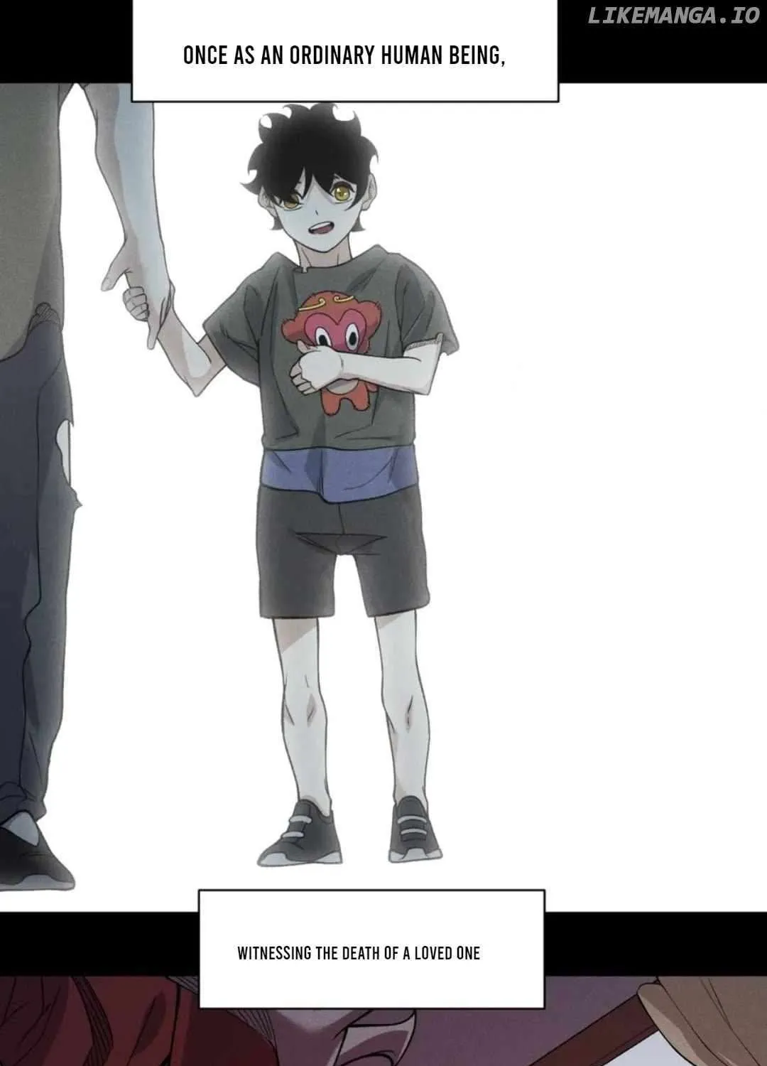 Read Demon Evolution chapter 117 image 72 on Lezhin