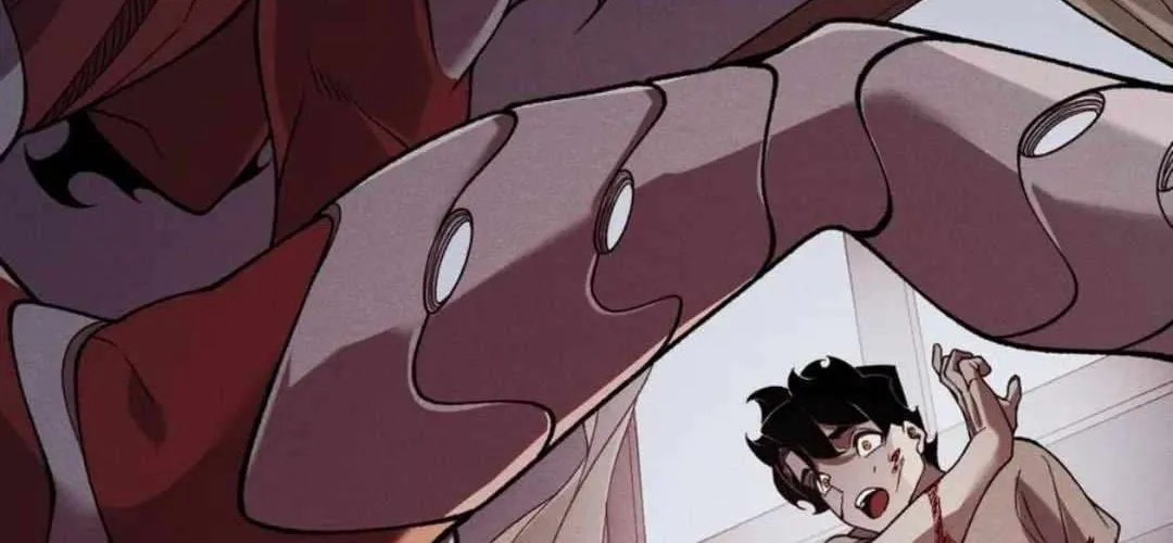Read Demon Evolution chapter 117 image 73 on Lezhin