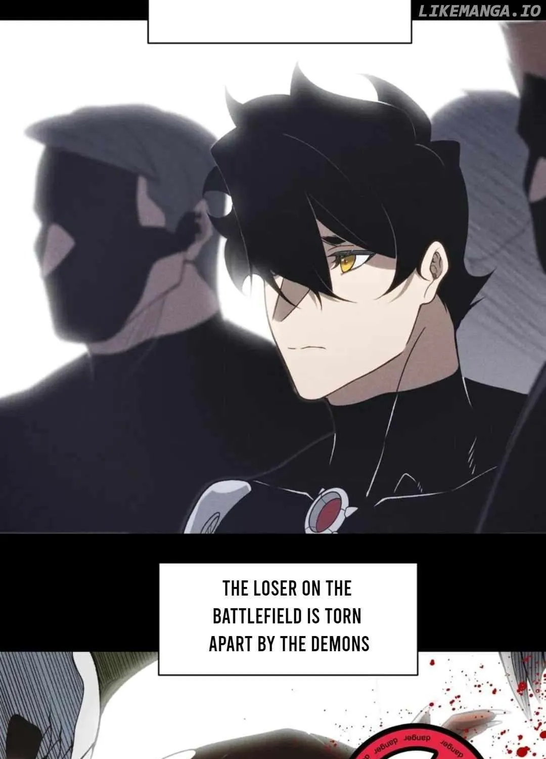 Read Demon Evolution chapter 117 image 76 on Lezhin